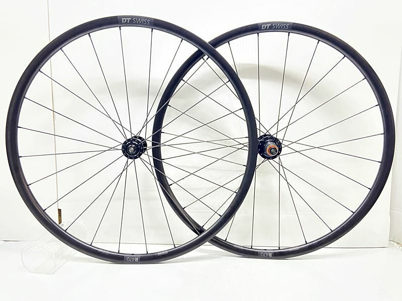 プライスダウン開始】DTスイス DT SWISS R470 DB ホイールセット XD 11