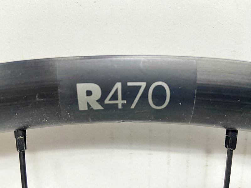 美品 DTスイス DT SWISS R470 DB ホイールセット XD 11速 DISC