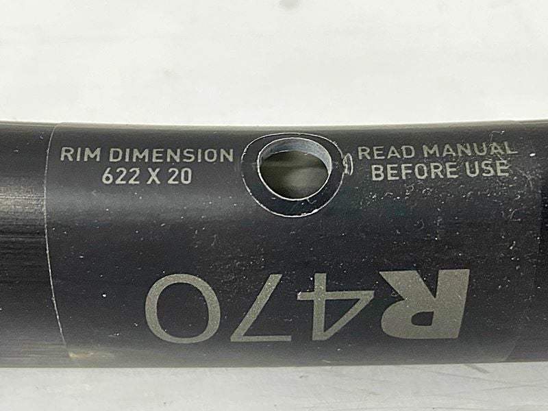 当サイト限定 ホイール BIG SALE】美品 DTスイス DT SWISS R470 DB