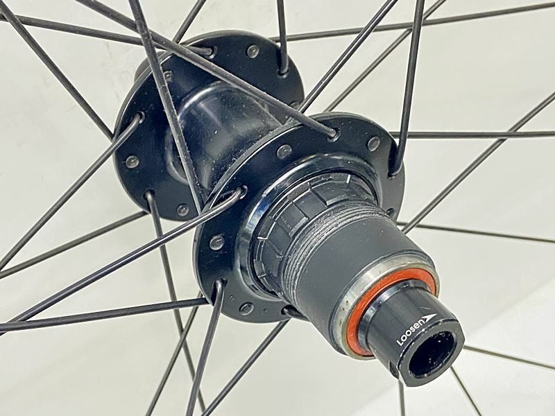 当サイト限定 ホイール BIG SALE】美品 DTスイス DT SWISS R470 DB