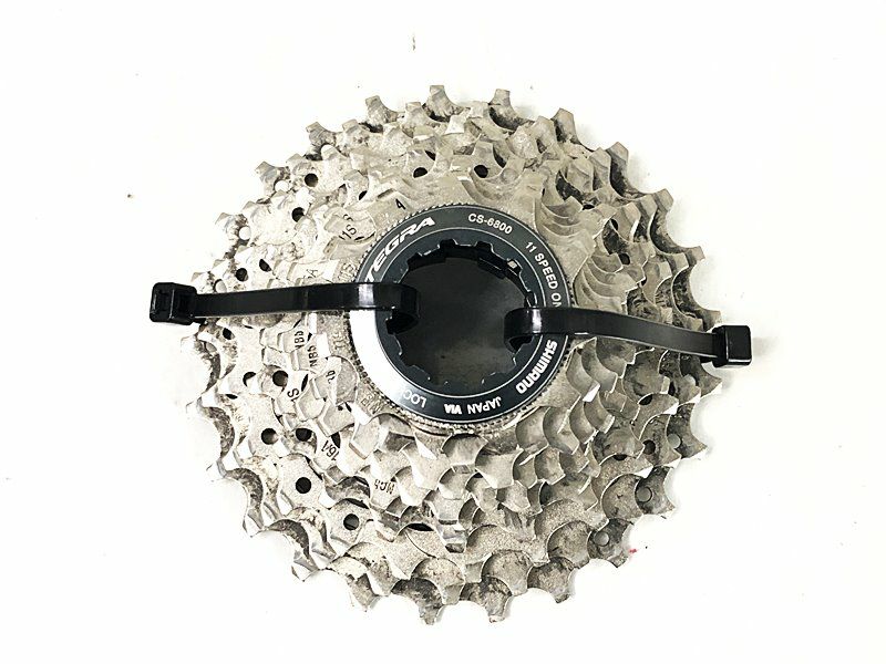 SHIMANO ULTEGRA CS-6800 カセットスプロケット11-25T シマノ SHIMANO アルテグラ ULTEGRA CS-6800 11-25T スプロケット 〇