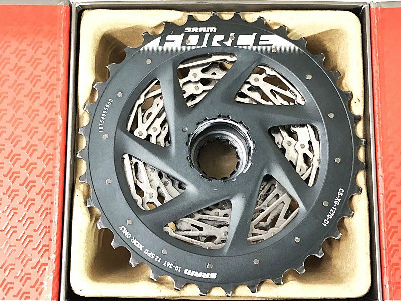 スラムのロードバイク用スプロケットの通販｜自転車専門サイクルパラダイス