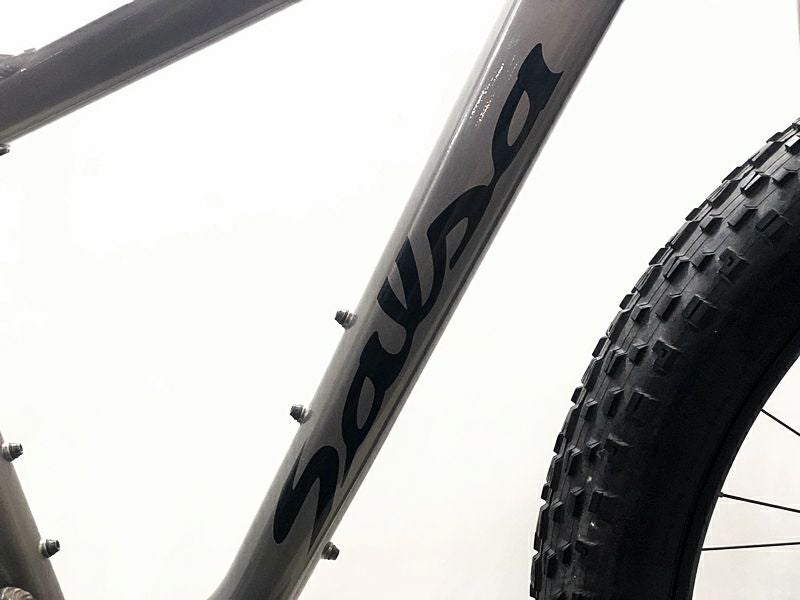 ○美品 サルサ SALSA ブラックボロウ BLACKBOROW 2018年 SRAM GX ○美品 サルサ SALSA ブラックボロウ BLACKBOROW 2018年 SRAM GX