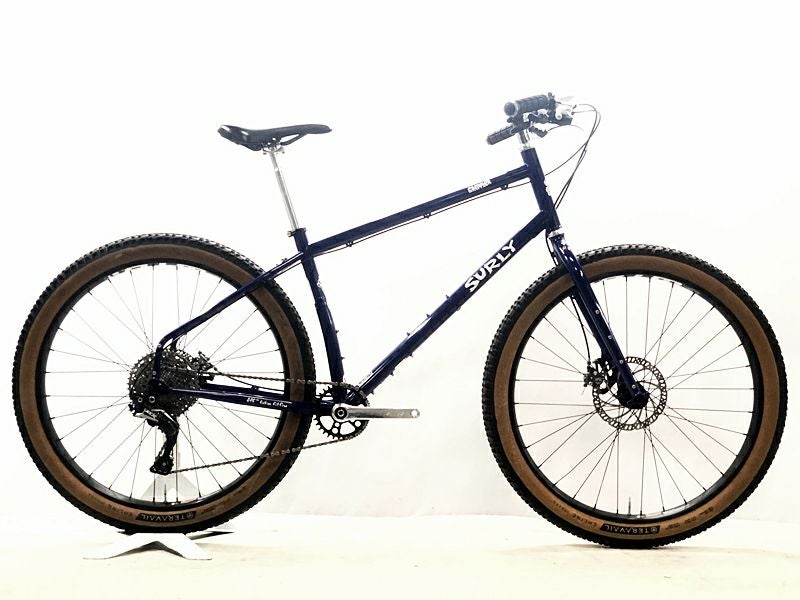 中古　マウンテンバイク チタンマウンテンバイク-MTB--Sサイズの通販｜サイクルパラダイス