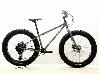 クロモリマウンテンバイク-MTB--Sサイズの通販｜サイクルパラダイス