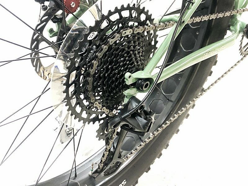 ○美品 サーリー SURLY ウェンズデイ WEDNESDAY 2024年 SRAM SX