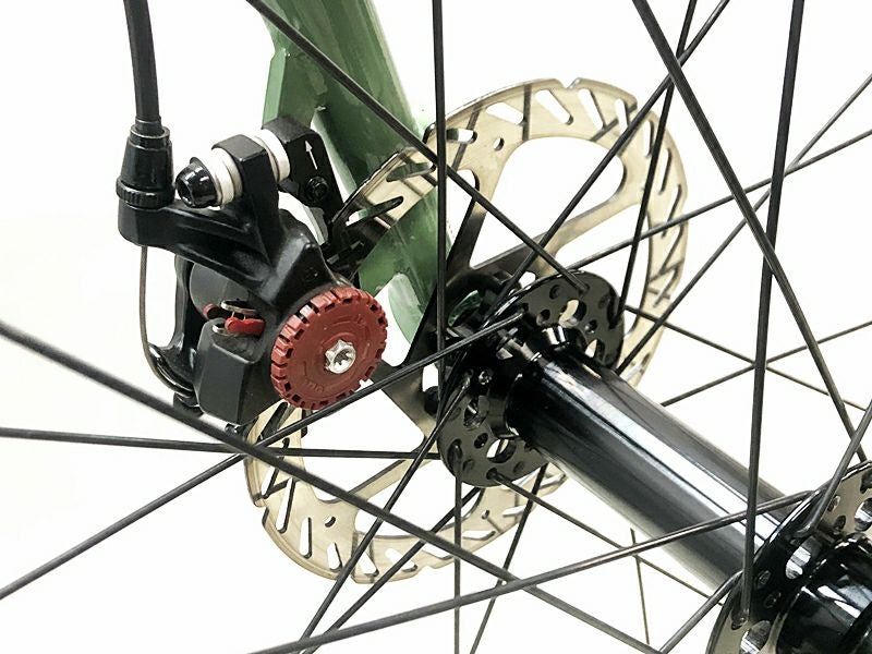 プライスダウン開始】○美品 サーリー SURLY ウェンズデイ WEDNESDAY