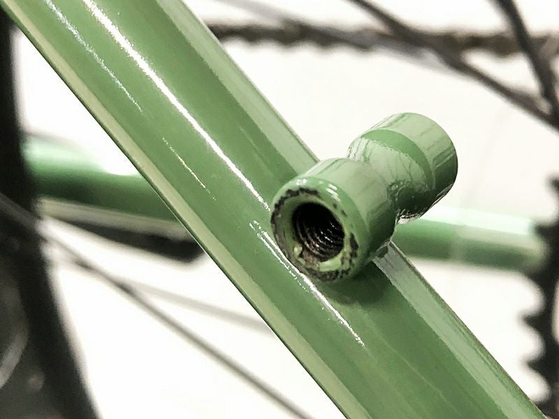 ○美品 サーリー SURLY ウェンズデイ WEDNESDAY 2024年 SRAM SX