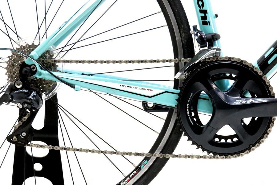 BIANCHI VIANIRONE7 PRO 2017 44サイズ ビアンキ BIANCHI Via NIRONE 7 PRO SORA 2017年モデル アルミ ロード