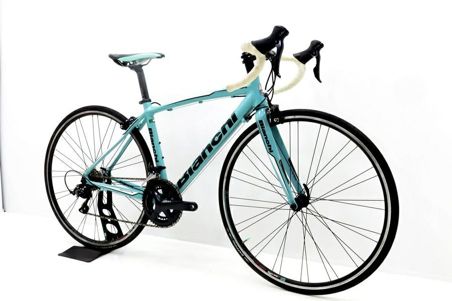 BIANCHI VIANIRONE7 PRO 2017 44サイズ ビアンキ BIANCHI Via NIRONE 7 PRO SORA 2017年モデル アルミ ロード