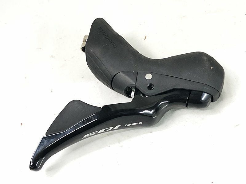 未使用品 シマノ SHIMANO 105 ST-R7025-R 油圧DISC 変速レバー シフト
