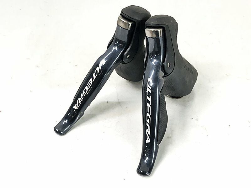 シマノ SHIMANO アルテグラ ULTEGRA ST-6870 電動Di2 変速レバー