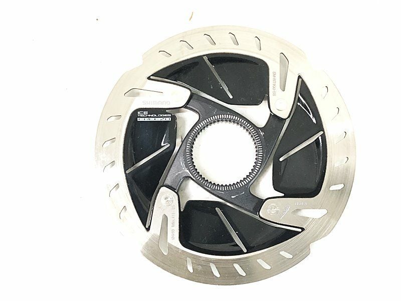 シマノ SHIMANO センターロックディスクローター 140mm SM-RT900-SS