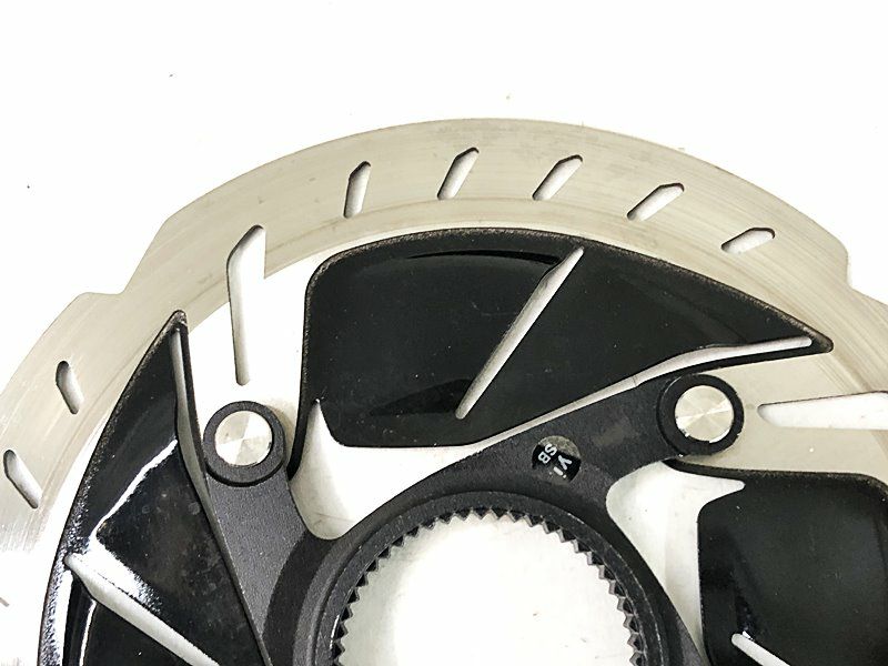 シマノ SHIMANO センターロックディスクローター 140mm SM-RT900-SS