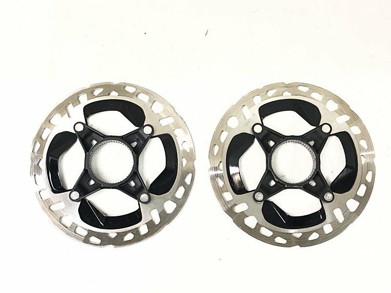 シマノ SHIMANO センターロックディスクローター 140mm 2枚セット SM
