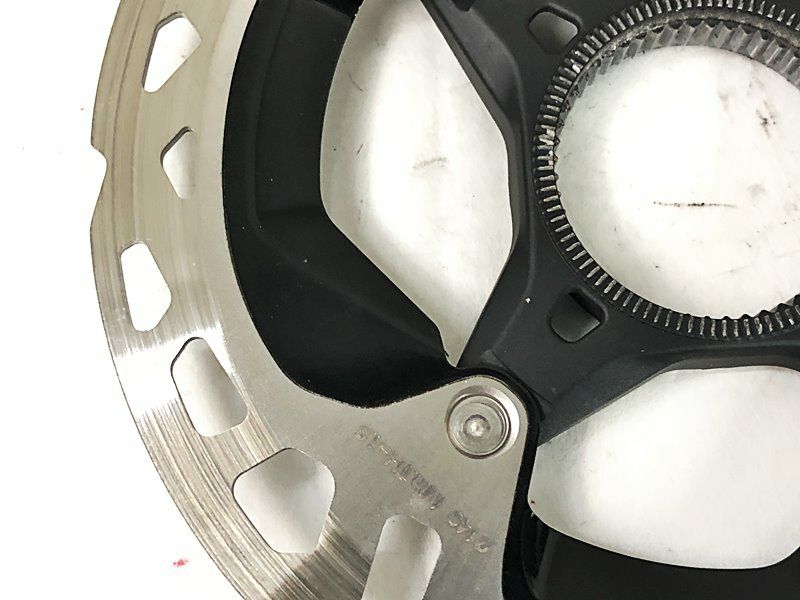 シマノ SHIMANO センターロックディスクローター 140mm 2枚セット SM