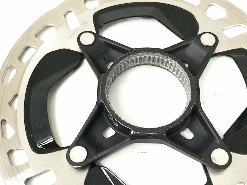 シマノ SHIMANO センターロックディスクローター 140mm 2枚セット SM