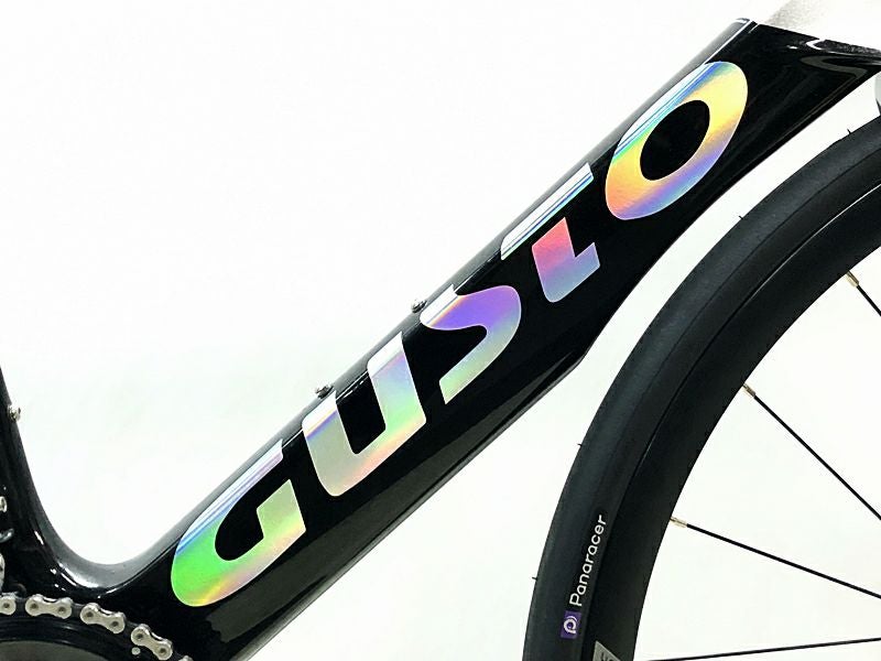 ジャンク グスト GUSTO DURO EVO DISC SPORT 12速 105 電動Di2 油圧