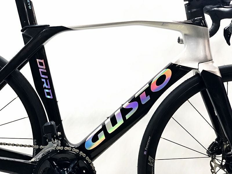 ジャンク グスト GUSTO DURO EVO DISC SPORT 12速 105 電動Di2 油圧
