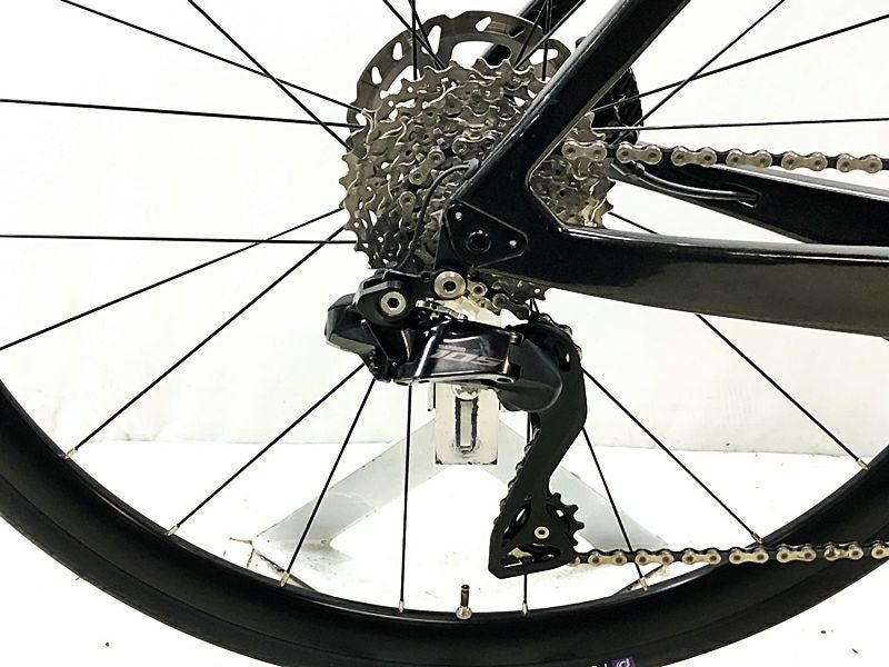 ジャンク グスト GUSTO DURO EVO DISC SPORT 12速 105 電動Di2 油圧