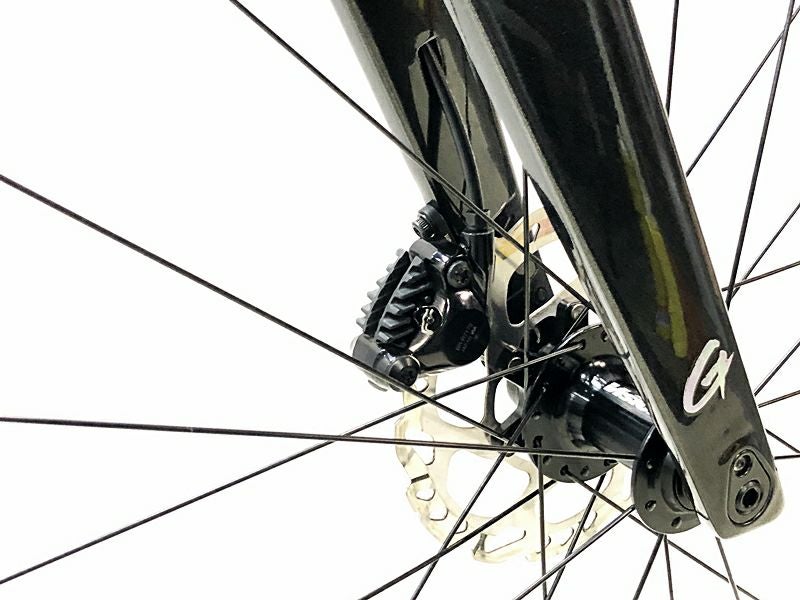 ジャンク グスト GUSTO DURO EVO DISC SPORT 12速 105 電動Di2 油圧