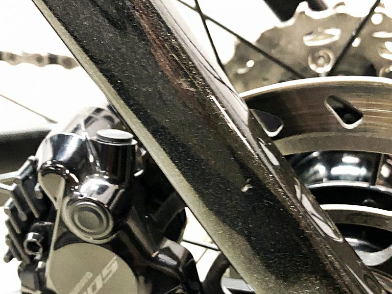 ジャンク グスト GUSTO DURO EVO DISC SPORT 12速 105 電動Di2 油圧
