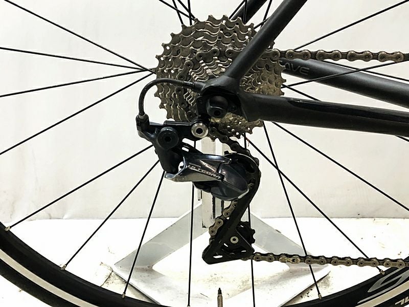 プライスダウン開始】キャノンデール CANNONDALE CAAD12 ULTEGRA 2019
