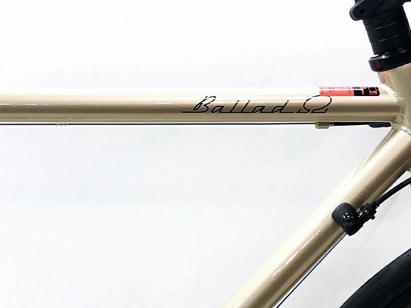 当サイト限定 完成車 BIG SALE】超美品 フジ FUJI バラッド オメガ