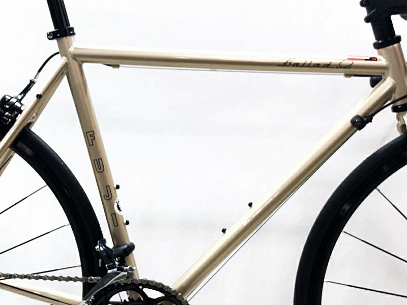 当サイト限定 完成車 BIG SALE】超美品 フジ FUJI バラッド オメガ
