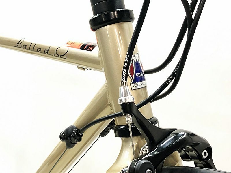当サイト限定 完成車 BIG SALE】超美品 フジ FUJI バラッド オメガ