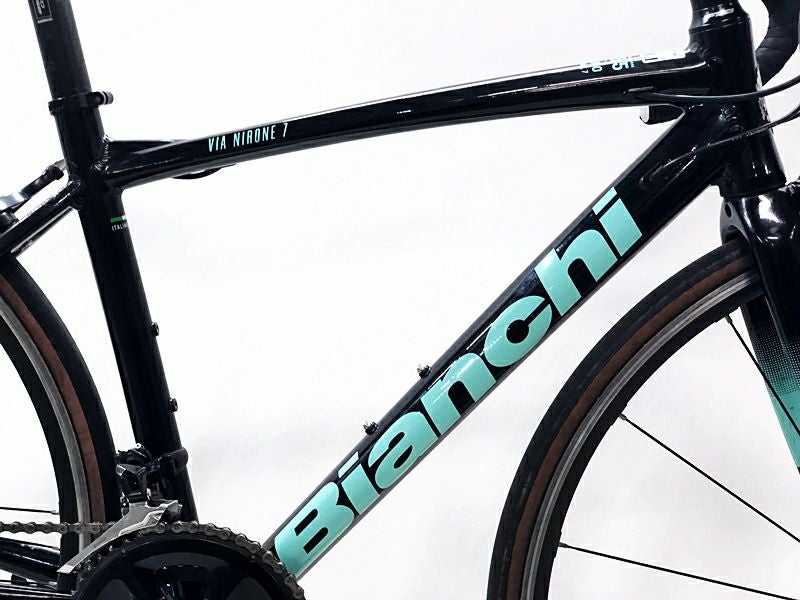 プライスダウン開始】ビアンキ BIANCHI ヴィア ニローネ VIA NIRONE 7