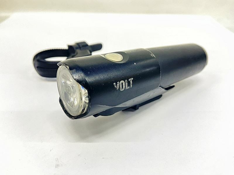キャットアイ CATEYE ボルト VOLT700 フロントライト 点灯確認済み