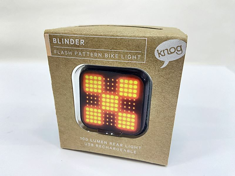 美品】Trek Ion Pro RTバイクライト/KNOG BLINDER KNOG* blinder v