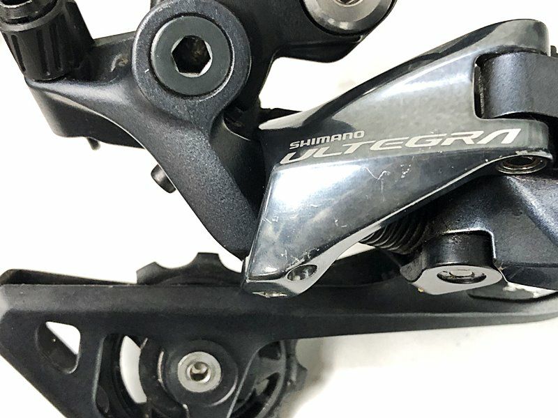 シマノ SHIMANO アルテグラ ULTEGRA ST FC FD RD CS 機械式 油圧DISC