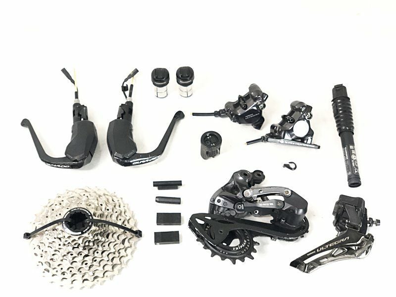 Shimano Ultegra FD RDセット 値下げあり プライスダウン開始】シマノ SHIMANO アルテグラ ULTEGRA/デュラエース