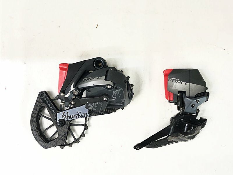 スラムのロードバイク用シフトレバーの通販｜自転車専門サイクルパラダイス