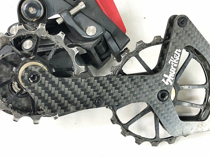 スラム SRAM フォース イータップ アクシス FORCE ETAP AXS FORCE ETAP