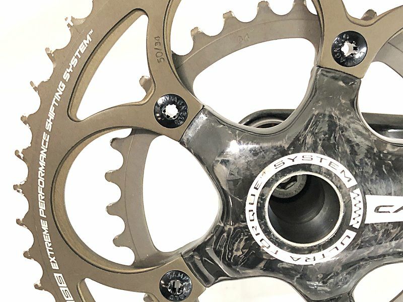 カンパニョーロ CAMPAGNOLO コーラス CHORUS 11 2x11S 機械式 リム カンパニョーロ CAMPAGNOLO コーラス CHORUS 11 2x11S 機械式 リム