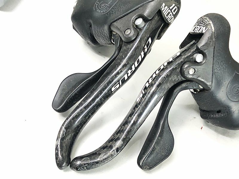 カンパニョーロ CAMPAGNOLO コーラス CHORUS 10S 機械式 リムブレーキ カンパニョーロ CAMPAGNOLO コーラス CHORUS 10S 機械式 リムブレーキ