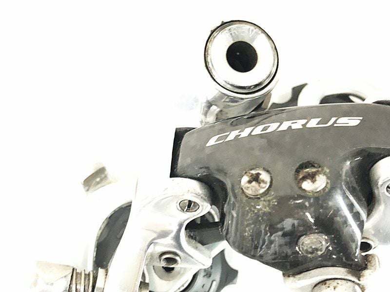 カンパニョーロ CAMPAGNOLO コーラス CHORUS 10S 機械式 リムブレーキ