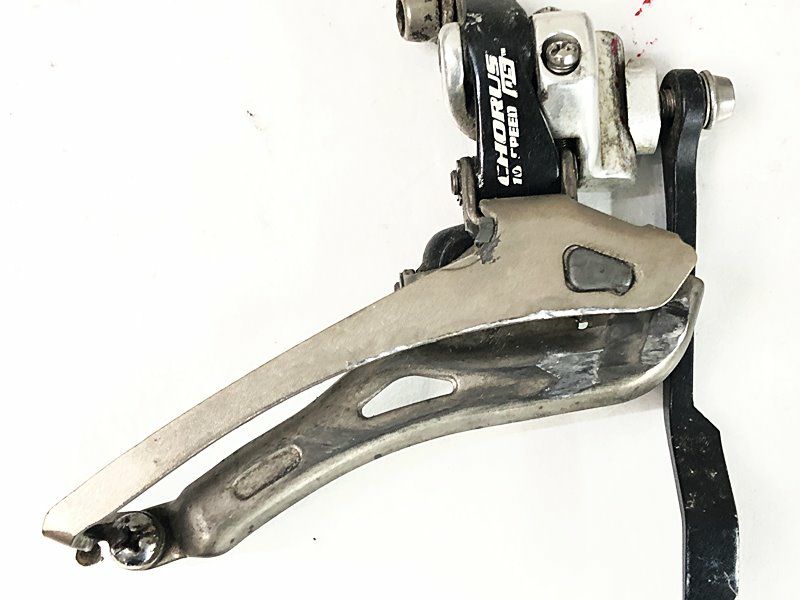 カンパニョーロ CAMPAGNOLO コーラス CHORUS 10S 機械式 リムブレーキ