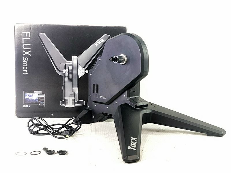 タックス TACX フラックス スマート FLUX Smart 箱付 シマノ・カンパ両