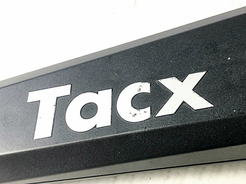 タックス TACX フラックス スマート FLUX Smart 箱付 シマノ・カンパ両
