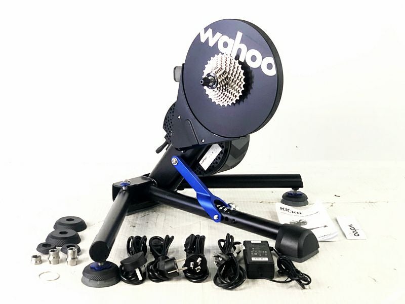 ワフー Wahoo キッカーV6 KICKR V6 シマノフリー ダイレクトドライブ式