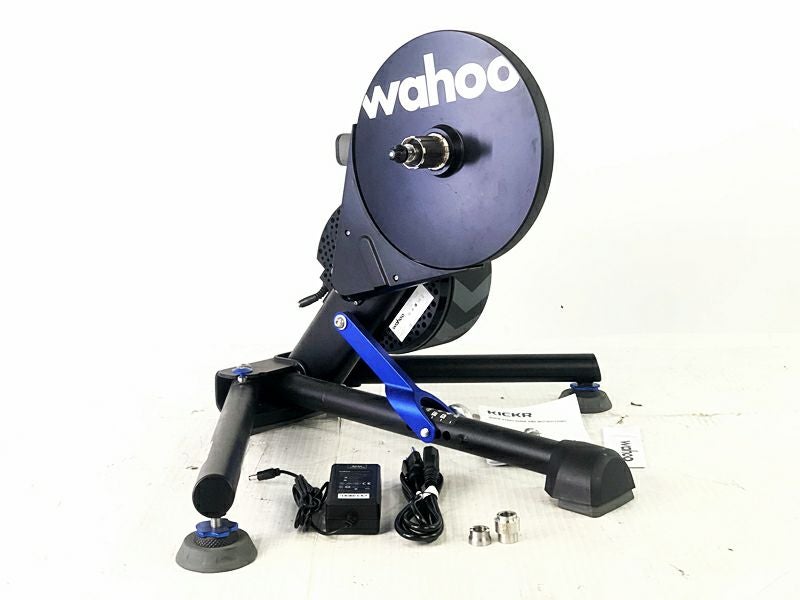 Wahoo Kickr V5 ワフー キッカー スマトレ ワフー Wahoo キッカーV5 KICKR V5 シマノフリー ダイレクトドライブ式
