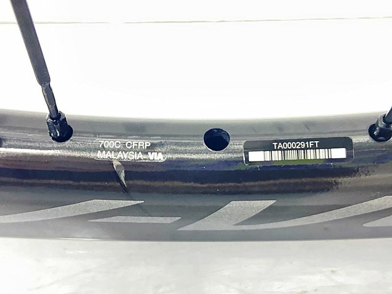 未走行品 シマノ SHIMANO デュラエース DURA-ACE WH-R9170 C40 TU