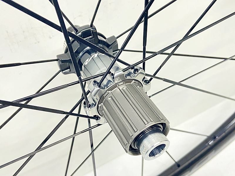 当サイト限定 ホイール BIG SALE】未走行品 シマノ SHIMANO