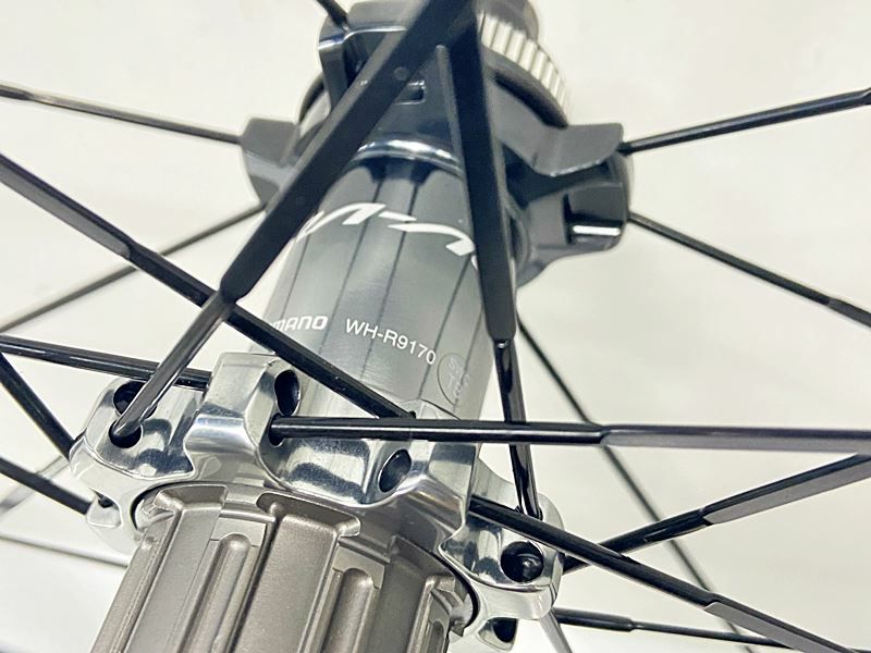 当サイト限定 ホイール BIG SALE】未走行品 シマノ SHIMANO