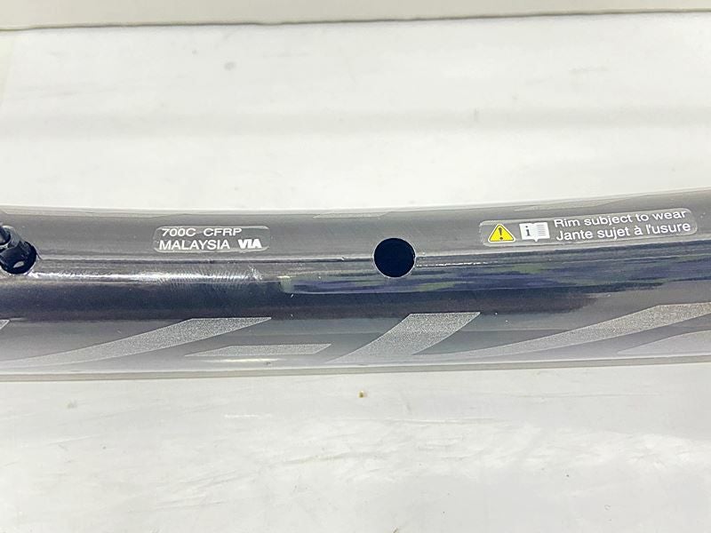 未走行品 シマノ デュラエース DURA-ACE WH-R9100 C40 TU ホイール