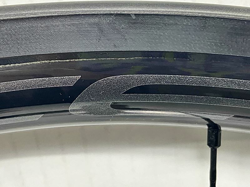 未走行品 シマノ デュラエース DURA-ACE WH-R9100 C40 TU ホイール